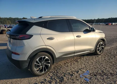 2022 Chevrolet Bolt Euv Premier from USA, damaged, VIN 1G1FZ6S00N4120597